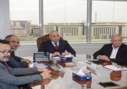 وزير الإسكان يتابع مشروع تحسين نوعية المياه بمصرف كيتشنر بمحافظات “الغربية – الدقهلية – كفر الشيخ”
