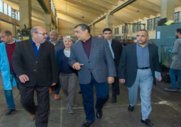 وزير الإنتاج الحربي: المرحلة المقبلة مرحلة استكمال لمسيرة الإنتاج والبناء والتنمية