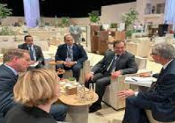 وزير البترول يجرى مباحثات مع مساعدي وزيرة الطاقة الأمريكية ووزير البيئة والعمل المناخي بأستراليا الغربية