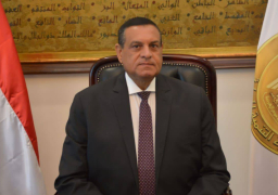 وزير التنمية المحلية يتلقي تقريرا من غرفة العمليات حول متابعة سير العملية الانتخابية في الانتخابات الرئاسية بالمحافظات