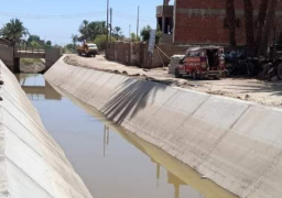 وزير الري : تنفيذ الأعمال المساحية لـ4427 موقعًا بمبادرة حياة كريمة