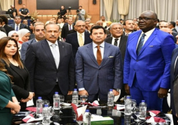 وزير الشباب الرياضة: جاهزون لاستضافة بطولة أمم إفريقيا لليد يناير 2024