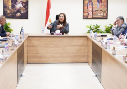 وزيرة التخطيط والتنمية الاقتصادية تبحث أولويات الخطة الاستثمارية للعام المالي القادم
