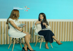 وزيرة التعاون الدولي تُلقي الكلمة الختامية لمنتدى الابتكار المستدام ضمن فعاليات مؤتمر المناخ COP28