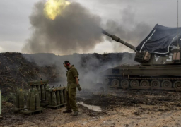 الجيش الإسرائيلي يعلن قصف مهبط للطائرات لحزب الله جنوب لبنان