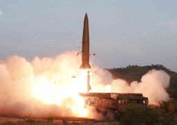 سول : بيونج يانج أطلقت عدة صواريخ “كروز” قبالة ساحلها الشرقي