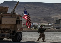 فصائل عراقية تهاجم بالمسيرات قاعدتين أمريكيتين في سوريا