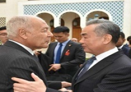 الصين والجامعة العربية تدعوان مجلس الأمن لوقف الحرب ضد المدنيين بغزة