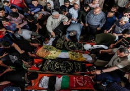 اليوم الـ98 للحرب على غزة .. شهداء وجرحى إثر قصف طيران ومدفعية الاحتلال الإسرائيلي