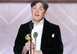 Oppenheimer يفوز بنصيب الأسد من جوائز الجولدن جلوب الـ 81