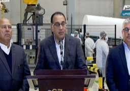 بالفيديو.. في ختام جولته بالمنطقة الاقتصادية لقناة السويس و ميناء السخنة.. مدبولي: قضية الصناعة وتوطين الصناعات تحتل أهمية قصوى في أجندة الدولة