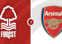 أرسنال يواجه نوتينجهام فورست اليوم بالدوري الإنجليزي