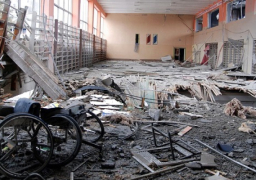 أوكرانيا: الجيش الروسي يقصف 15 بلدة في إقليم خاركيف خلال 24 ساعة