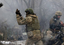 أوكرانيا: روسيا تشن 179 هجوما على مدن وقرى بإقليم زابوروجيا