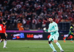 اتحاد الكرة: إصابة الشناوي بخلع في الكتف يغيب على إثره عن المباريات المتبقية في “أمم إفريقيا”