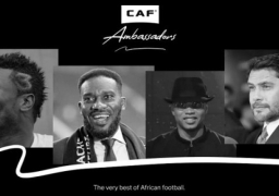 اختيار أحمد حسن ضمن سفراء الاتحاد الإفريقي لكرة القدم