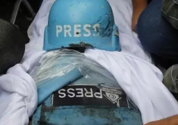 استشهاد صحفيين بقصف إسرائيلي في غزة، والإجمالي يرتفع إلى 113 صحفيًا منذ بدء العدوان