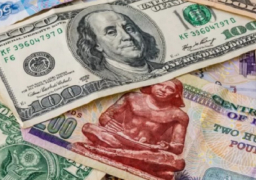 استقرار أسعار صرف الدولار مقابل الجنيه المصري في بداية عام 2024