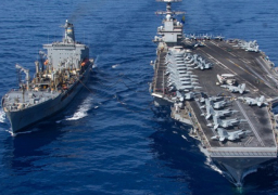 الأسطول الأمريكي: إعادة حاملة الطائرات “يو إس إس جيرالد فورد” إلى مينائها الرئيسي