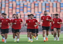 الأهلى يخوض اليوم المران الأخير استعداداً لمباراة “حتا” بمعسكر الإمارات