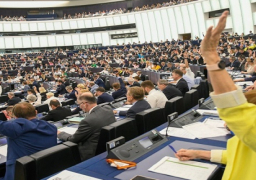 البرلمان الأوروبي يصوت على قرار لوقف إطلاق النار وإدخال المساعدات إلى غزة