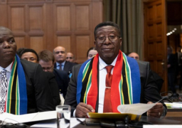 الخارجية الفلسطينية: آن أوان الانتصار للعدالة الدولية ونطالب بدعم دولي لخطوة جنوب إفريقيا