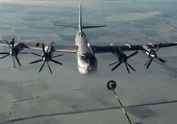 الدفاع الروسية: قاذفتان استراتيجيتان تنفذان طلعة فوق بحر اليابان