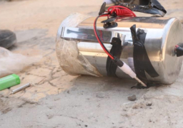 الدفاع السورية: تفكيك عدة عبوات ناسفة بريف درعا