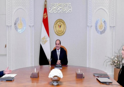 الرئيس السيسي يوجه بتعزيز المكون التكنولوجي في العمل الأهلي وزيادة تدريب الكوادر