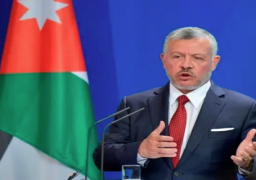 العاهل الأردني للأمين العام للأمم المتحدة: يجب تمكين سكان غزة من العودة إلى بيوتهم