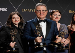 القائمة الكاملة لحفل توزيع جوائز الـ Emmys الخامس والسبعين