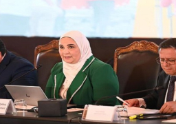 القباج تفتتح مؤتمر الهلال الأحمر المصري تحت عنوان ” النداء الإنساني الدولي لدعم غزة”