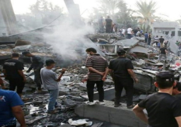 القصف الإسرائيلي يودي بحياة 130 فلسطينيا على الأقل في خلال 24 ساعة