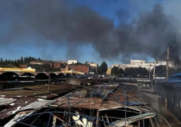 القوات الروسية تستهدف موقع تمكز لقوات كييف في دونيتسك