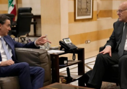 المبعوث الأمريكي هوكشتاين يدعو لحل وسط لعدم تطور الأمور على الحدود اللبنانية الإسرائيلية نحو الأسوأ