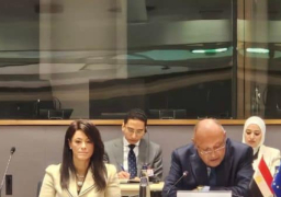 المشاط تستعرض تقريرًا عن العلاقات المصرية الأوروبية تحت عنوان «رؤية تنموية مشتركة للتقدم والازدهار»