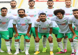 المصري يختتم استعداداته ببرج العرب استعداداً لمواجهة الجونة بكأس الرابطة