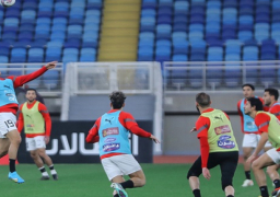 انضمام ياسر ولاشين ببعثة المنتخب استعدادا لمنافسات أمم إفريقيا