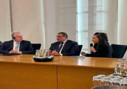 بالصور .. وزير التنمية المحلية يلتقي وزير الزارعة البافاري ويؤكد أن العلاقات المشتركة تتسم بالتعاون وفقًا للروابط التاريخية