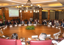 بالصور .. وزير الشباب يطلق فعاليات مُلتقي الشباب العربي واستشراف المستقبل