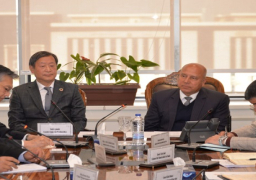 بالصور .. وزير النقل يبحث مد الخط الرابع للمترو مع النائب الأول لوكالة التعاون اليابانية ” جايكا “