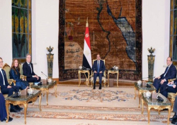 بالصور.. خلال لقاء مع بلينكن.. السيسي يؤكد حرص مصر على استمرار التنسيق مع أمريكا لتعزيز الأمن والاستقرار الإقليميين