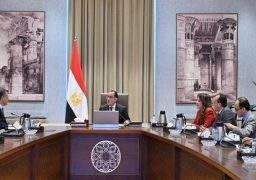 بالصور.. رئيس الوزراء يؤكد أهمية مواصلة تكثيف العمل في المرحلة الحالية لتنشيط قطاع السياحة