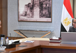 بالصور.. رئيس الوزراء يتابع مع وزير التموين تنفيذ قرارات ضبط الأسواق ومشروع الصوامع وسُبل تطوير قطاع المطاحن
