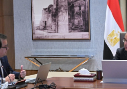 بالصور.. رئيس الوزراء يتابع مع وزير الصحة مستجدات الموقف التنفيذي للمبادرة الرئاسية لفحص المقبلين على الزواج