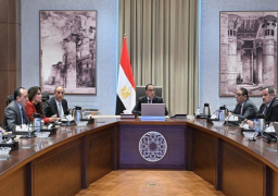 بالصور.. رئيس الوزراء يستعرض مع وزير الطيران إجراءات مشروع استغلال المنطقة الاستثمارية بمطار شرم الشيخ