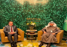 بالصور.. وزير البترول يبحث مع نظيره السعودي فرص تعزيز التعاون بين البلدين