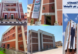 بالصور.. وزير التنمية المحلية : حياة كريمة مشروع القرن وحلم الوصول للجمهورية الجديدة بتحقيقها التنمية الشاملة المستدامة بالريف المصري