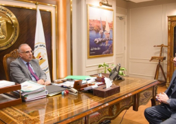 بالصور.. وزير الري: مجهودات كبيرة لحصر أملاك وأصول وأراضي الوزارة وإزالة التعديات عليها