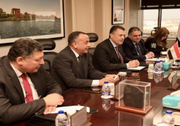 بالصور.. وزير السياحة والآثار يبحث مع وزير السلطة الشعبية للثقافة بفنزويلا التعاون المشترك